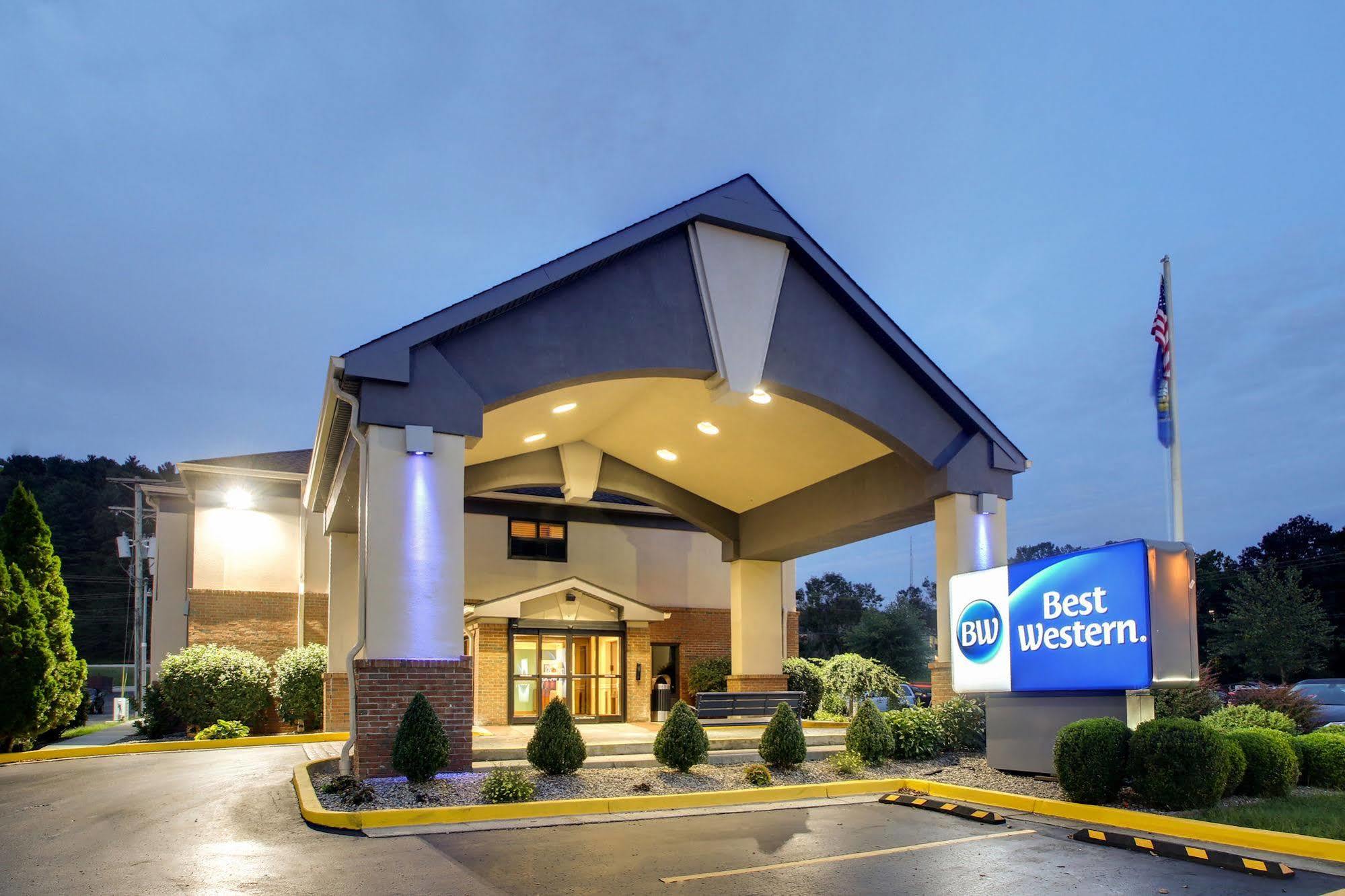 Best Western Eagles Inn Морхед Экстерьер фото